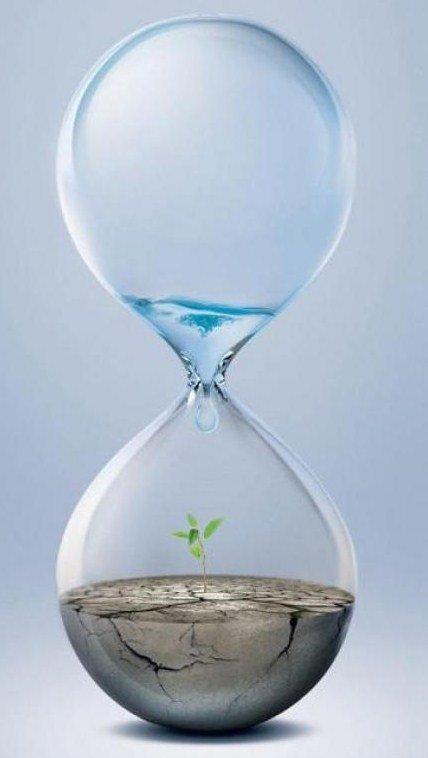 Be Water Wise - Save our Planet!